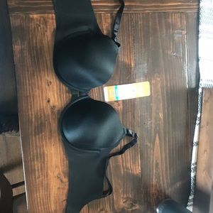 Warner’s brand (found at Target) underwire bra